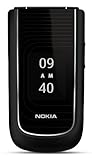 Nokia 3710 Unlocked Phone with 3.2 MP Camera and GPS--U.S. Version with War ....