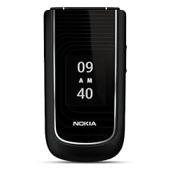 Nokia 3710 Unlocked Phone with 3.2 MP Camera and GP