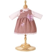 Corolle Classic Doll 17-inch Fashion Pretty in Pink Dress Set