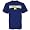 Michigan Wolverines Navy Blue Youth School Mascot T-shirt