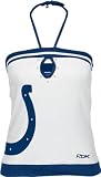 Indianapolis Colts Women's White/Blue Free Tu Be Tube Top