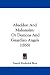 Abaddon And Mahanaim: Or Demons And Guardian Angels (1855)