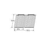 MCM 50502 Porcelain Steel Wire Ledge Cooking Grid by MCM