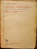 Poesia Espanola: Ensayo de Metodos y Limites Estilisticos (Garcilaso, Fray Luis de Leon, San Juan de la Cruz, Gongora, Lope de Vega, Quevedo) (Biblioteca Romanica Hispanica, 1)