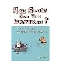 How Slow Can You Waterski?: .and Other Puzzling Questions