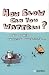 How Slow Can You Waterski?: .and Other Puzzling Questions