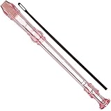 Lauren LRECPI 3-Piece Soprano Recorder, Pink