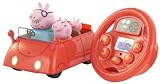 Review Character Options  / Peppa Pig Drive & Steer Car