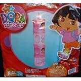 Dora the Explorer 4 Tier Hanging Mesh Storage... by Nick Jr.