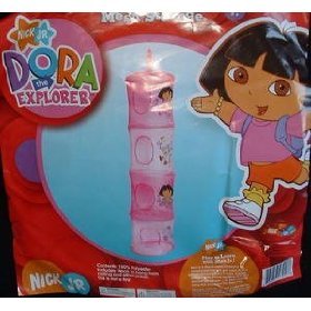 Dora the Explorer: Four-Panel Closet Organizer