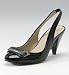 (Parent_T022625) Autograph Leather Slingback High Heel Shoes in Womens Footwear