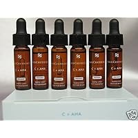 SkinCeuticals C + AHA Samples: 6 x 5 ml Approx. Vol 30ml/1oz