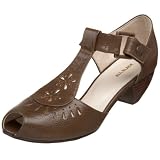 ALL BLACK Womens Cutout Kid 2 Pump