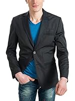 ZZ_RNT23 Americana Hombre (Negro)