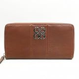 [COACH]コーチ 財布 新作 長財布 ジュリア レザー 長財布 COACH 43806SVAC ［並行輸入品］