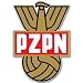 Poland National Football Polska PZPN sticker 4 x 4