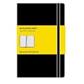 Moleskine Pocket Squared Notebook Classic