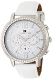 Tommy Hilfiger Womens 1781009 Sport Quartz White Dial with Crystals Watch 41Hn5kmapiL. SL160 Tommy Hilfiger Womens 1781009 Sport Quartz White Dial with Crystals Watch