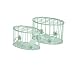 Campanet - 350568 - Panier ovale 