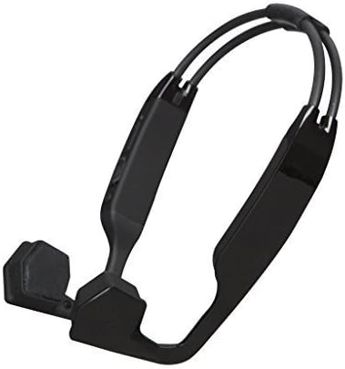 Bliss Blueooth Wireless Waterproof Bone Conduction Headset Headphones for Safety - Kids, Running, Cycling - by Thumzz Up