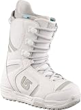 Burton Damen Snowboardboots COCO, white/silver, 6, 252530