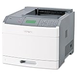 Lexmark Products - Lexmark - T650N Monochrome Laser Printer - Sold As 1 Each - Robust, fast and incredibly versatile. - Intelligent functionality. - Consistent professional-quality documents. - Ultra-reliable paper feeding and handling. - Eco-conscious printing.