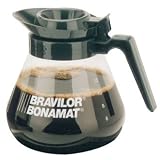 from Sussex Supplies Bravilor Glass Coffee Jug - 1.7 Litre - ideal for use with filter coffee / percolater machines