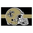 New Orleans Saints NFL 3x5 Banner Flag (36x60")"