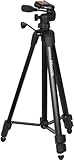 PlatinumPlus by Sunpak 6600DX Heavy Duty Tripod for Still and Video Cameras ....