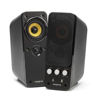 Creative GigaWorks T20 Series II Lautsprecher 2.0