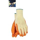 Master Builder Triple Pack Grip Gloves Medium