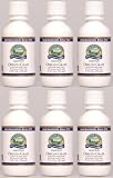 OREGON GRAPE (2 FL OZ), Alcohol-Free Herbal Extract, KOSHER, "FAST SHIPPING" 6 PACK SAVING!
