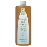 Desert Essence - Thoroughly Clean Face Wash, 32 fl oz liquid