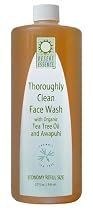 Desert Essence - Thoroughly Clean Face Wash, 32 fl oz liquid
Mike & Will
