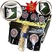 Dogs American Eskimo - American Eskimo - Coffee Gift Baskets - Coffee Gift Basket