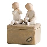 Best buy Willow Tree by DEMDACO Two Together Keepsake Box