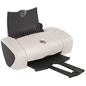 Dell ink-jet Color Printer 720 up to 13 ppm (mono) / up to 8 ppm (color)