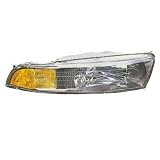 2002-2003 Mitsubishi Galant Head Lamp LH by Online Part Bin
