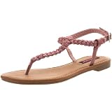 Dollhouse Womens Twiz Thong Sandal