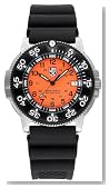 LUMINOX (���~�m�b�N�X) �r���v �l�C�r�[�V�[���Y �X�e�B�[�� �J�[�{���t�@�C�o�[ �_�C�o�[�V���[�Y 3109 ���{���胂�f�� [���K�A���i]