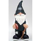 New York Jets NFL 11" Garden Gnome