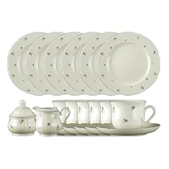 Seltmann Weiden  001.301170 Kaffeeservice 20-tlg. Marie Luise Streublume