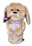 Winning Edge Designs Poker Playing Hound Zack Head Cover
