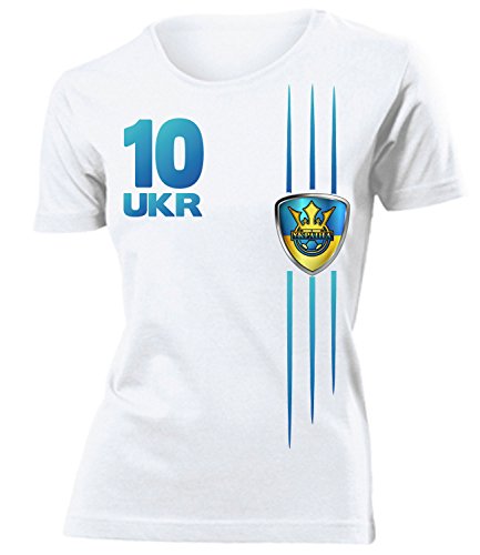 FUSSBALL – UKRAINE FAN 4298(F) Gr. L