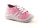 Wee Squeak Light Pink Tennis Shoes Image