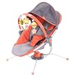 Combi Pod Bouncer in Mandarin