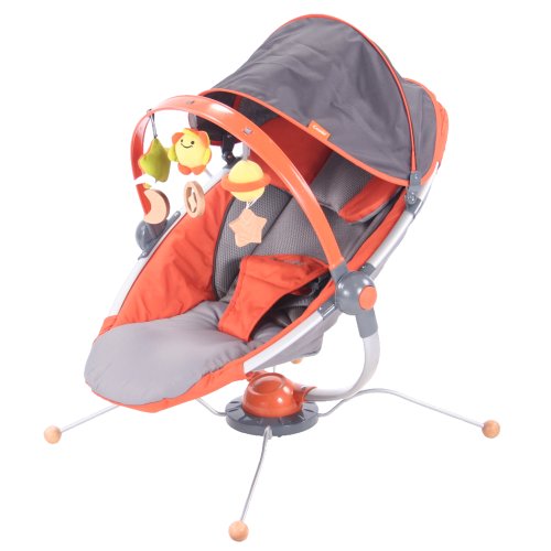 Combi Pod Bouncer in Mandarin