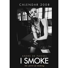 I SMOKE 2008. The spirit of smoking