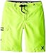 Hurley Boys' One and Only Boardshort-Volt