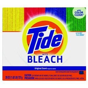 Cover image : Procter & Gamble 32370 Detergent With Bleach